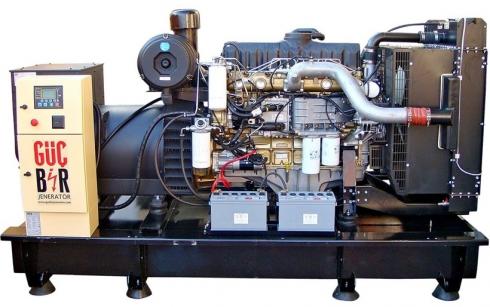 Generator set GJF model based on FORD engine