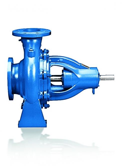 Single-Stage Centrifugal Pumps
