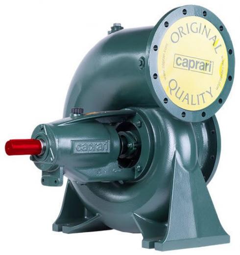 Centrifugal Pumps of BHR Model