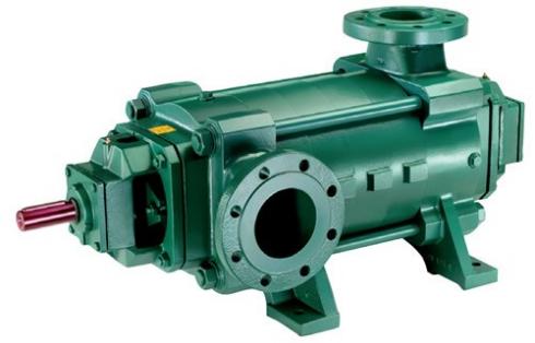 Multi-Stage Pumps of PM Model