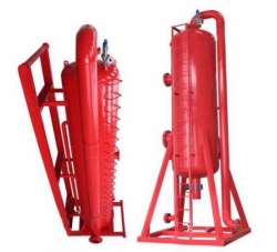 Equipment for Drilling Mud Purification System