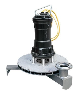 Submersible Pumps of ARS-ARS S Model