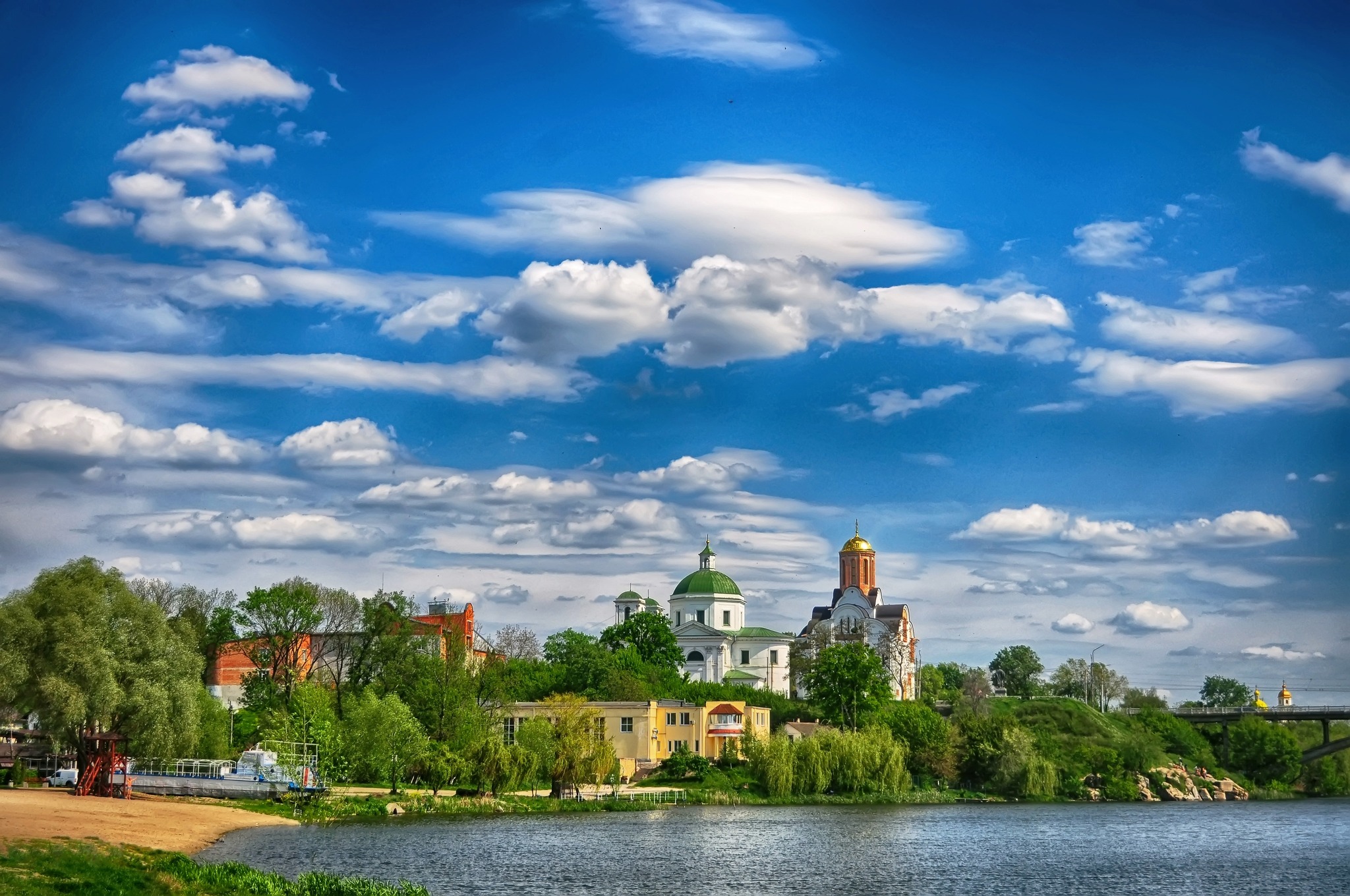Happy City Day, Bila Tserkva!